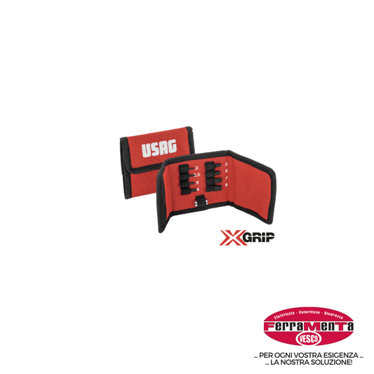 INSERTI USAG XGRIP