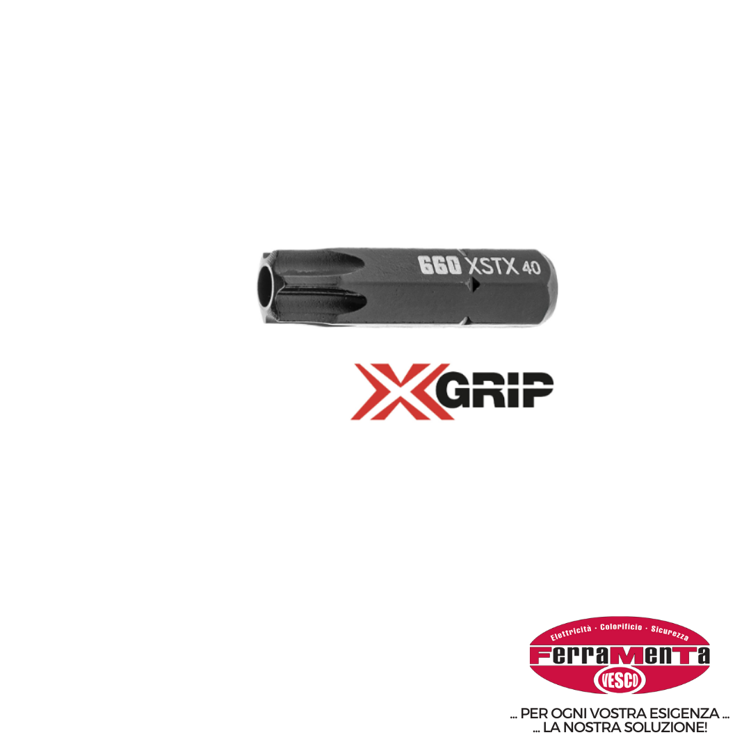 INSERTI USAG XGRIP