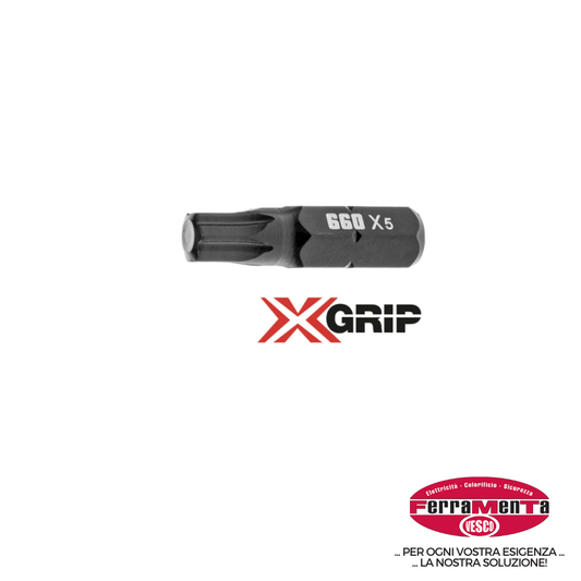 INSERTI USAG XGRIP