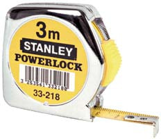 FLESSOMETRI STANLEY POWERLOCK CASSA METALLICA