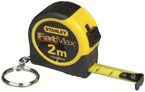 FLESSOMETRI STANLEY FATMAX 33-856 PORTACHIAVI