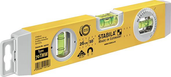 LIVELLE STABILA MAGNETICHE ART.70 TMW