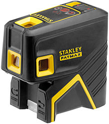 LIVELLE LASER STANLEY 5 PUNTI FATMAX 77413