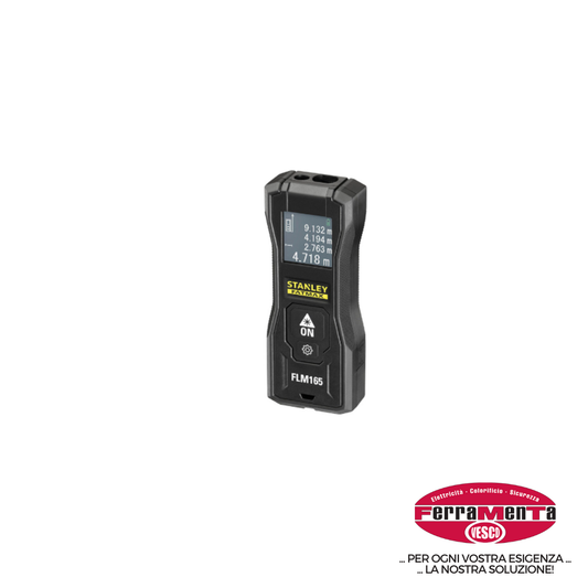 MISURATORI LASER STANLEY