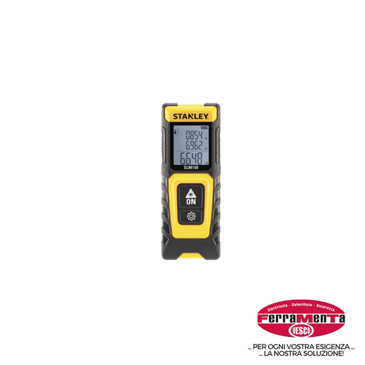 MISURATORI LASER STANLEY