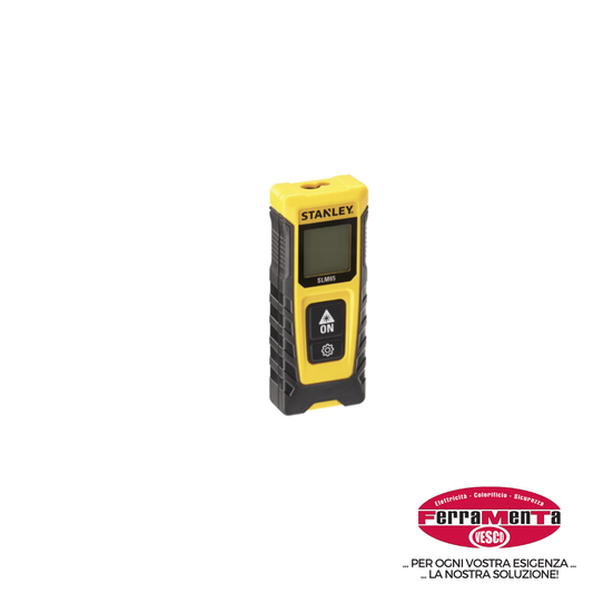 MISURATORI LASER STANLEY