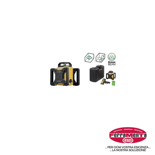 LIVELLE LASER STABILA