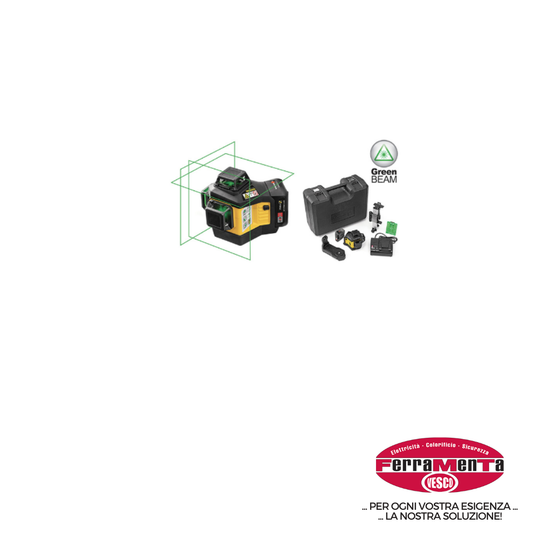 LIVELLE LASER STABILA