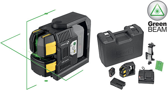 LIVELLE LASER STABILA