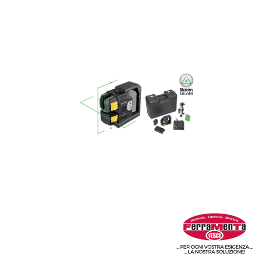 LIVELLE LASER STABILA