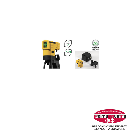 LIVELLE LASER STABILA