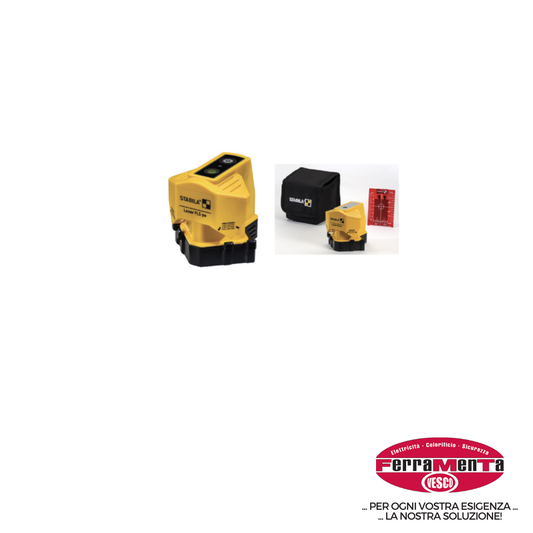 LIVELLE LASER STABILA