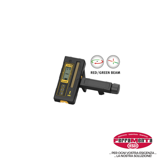 RICEVITORE LASER STABILA