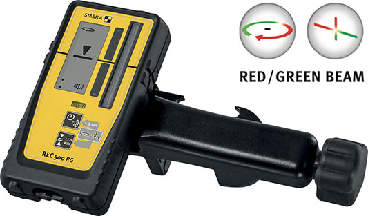 RICEVITORE LASER STABILA