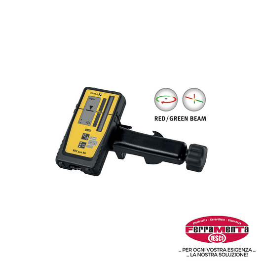 RICEVITORE LASER STABILA