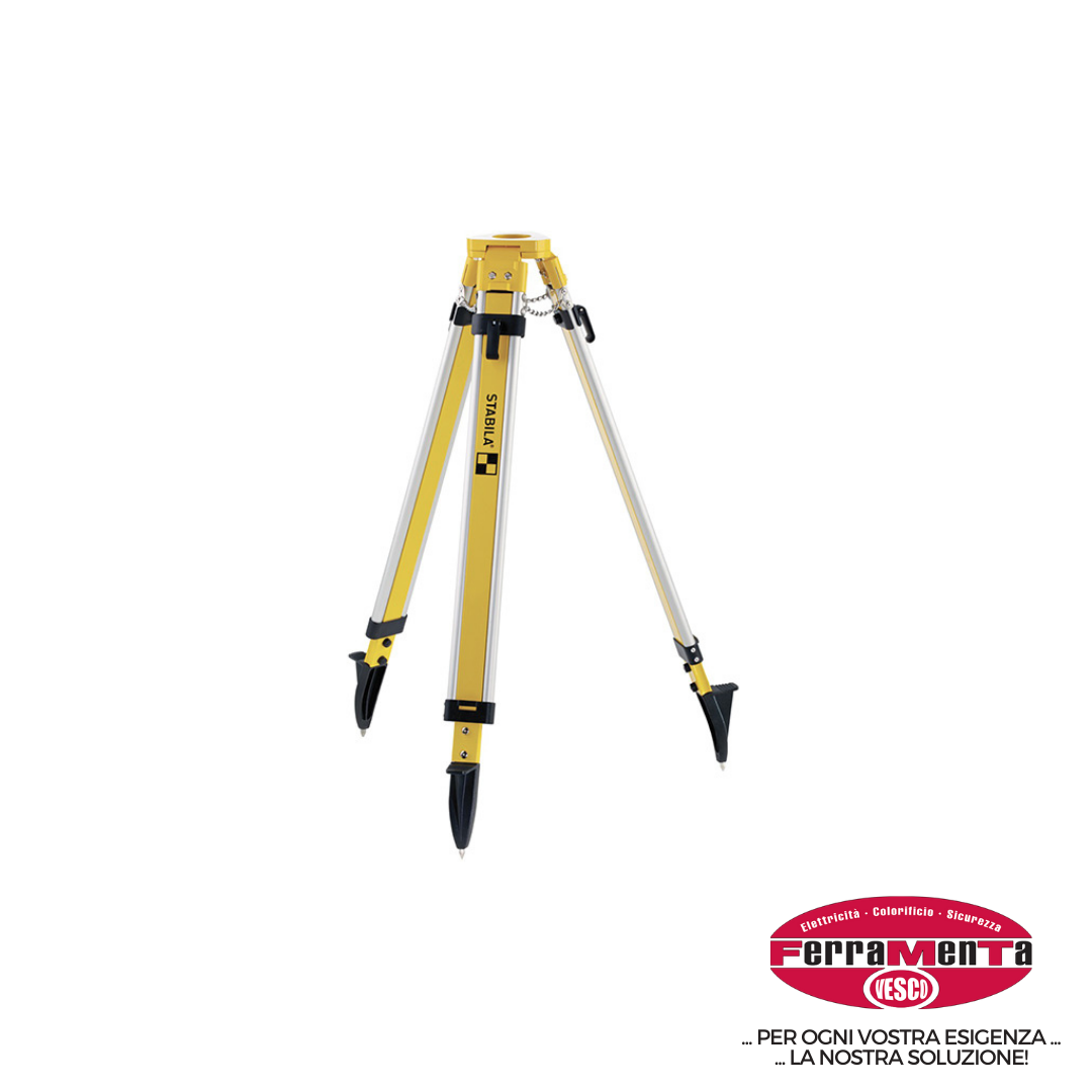 TREPPIEDE LIVELLE LASER STABILA
