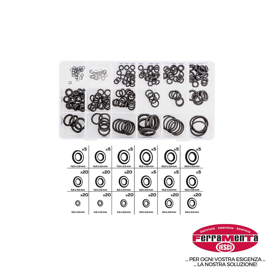 O-RING ASSORTIMENTO