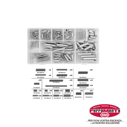MOLLE ASSORTIMENTO