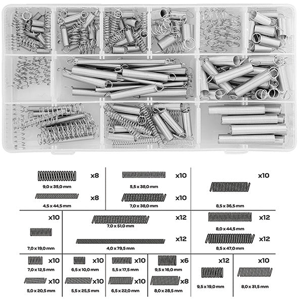 MOLLE ASSORTIMENTO
