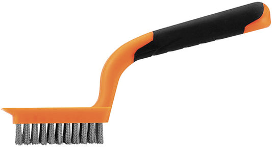 SPAZZOLE METALLICHE FILI INOX NEO TOOLS 39-051
