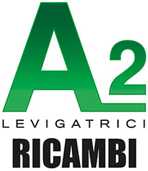 RICAMBI PER LEVIGATRICI ORBITALI A2 MOD.M3-LIGHT