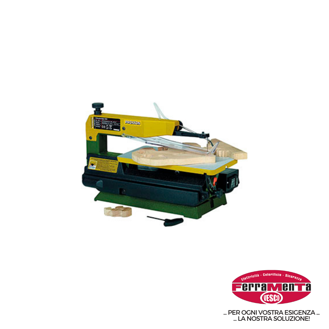 SEGHE TRAFORO PROXXON