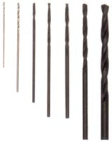 PUNTE ELICOIDALI HSS PROXXON