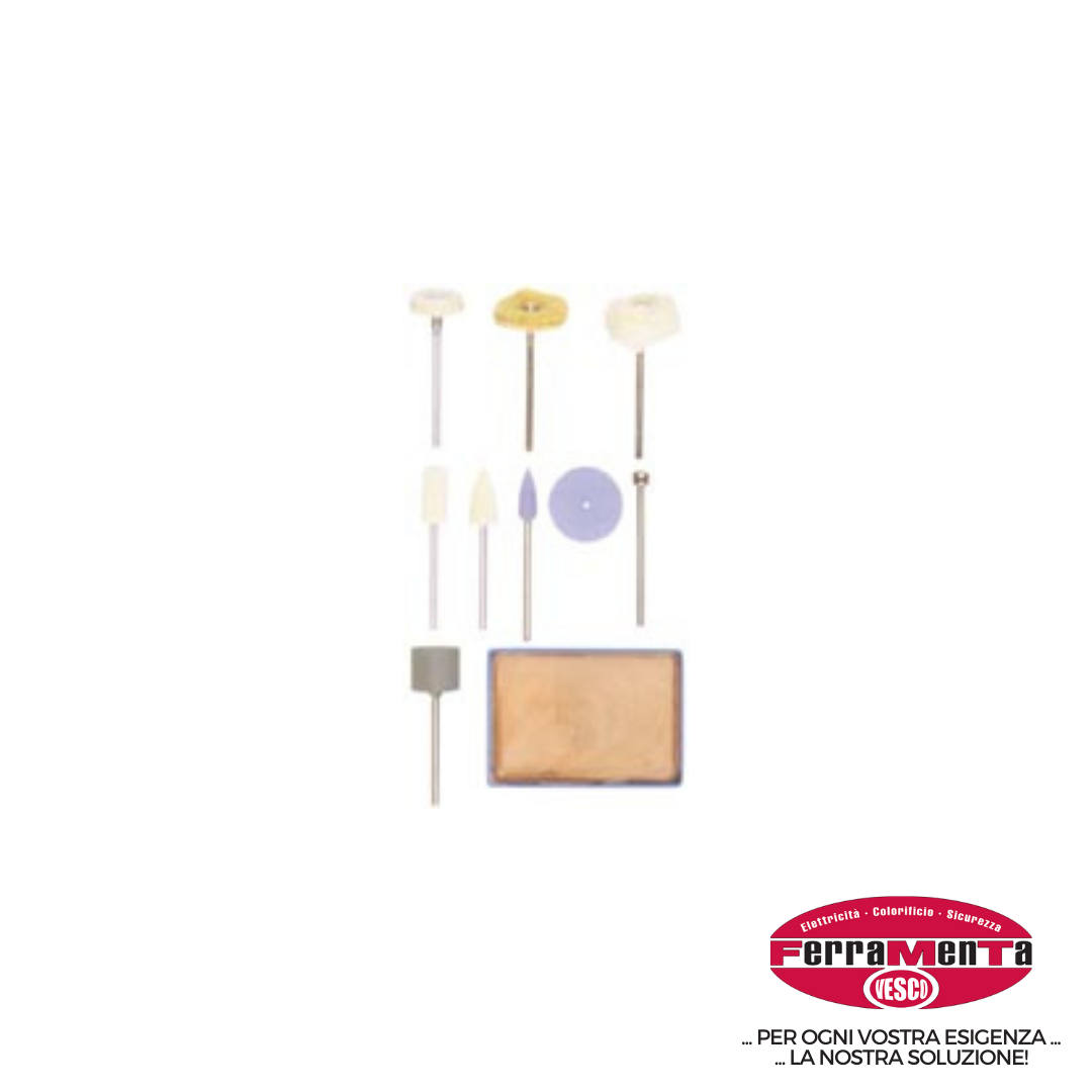 PROXXON SET X LUCIDARE - X MODELLISTI