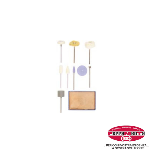 PROXXON SET X LUCIDARE - X MODELLISTI