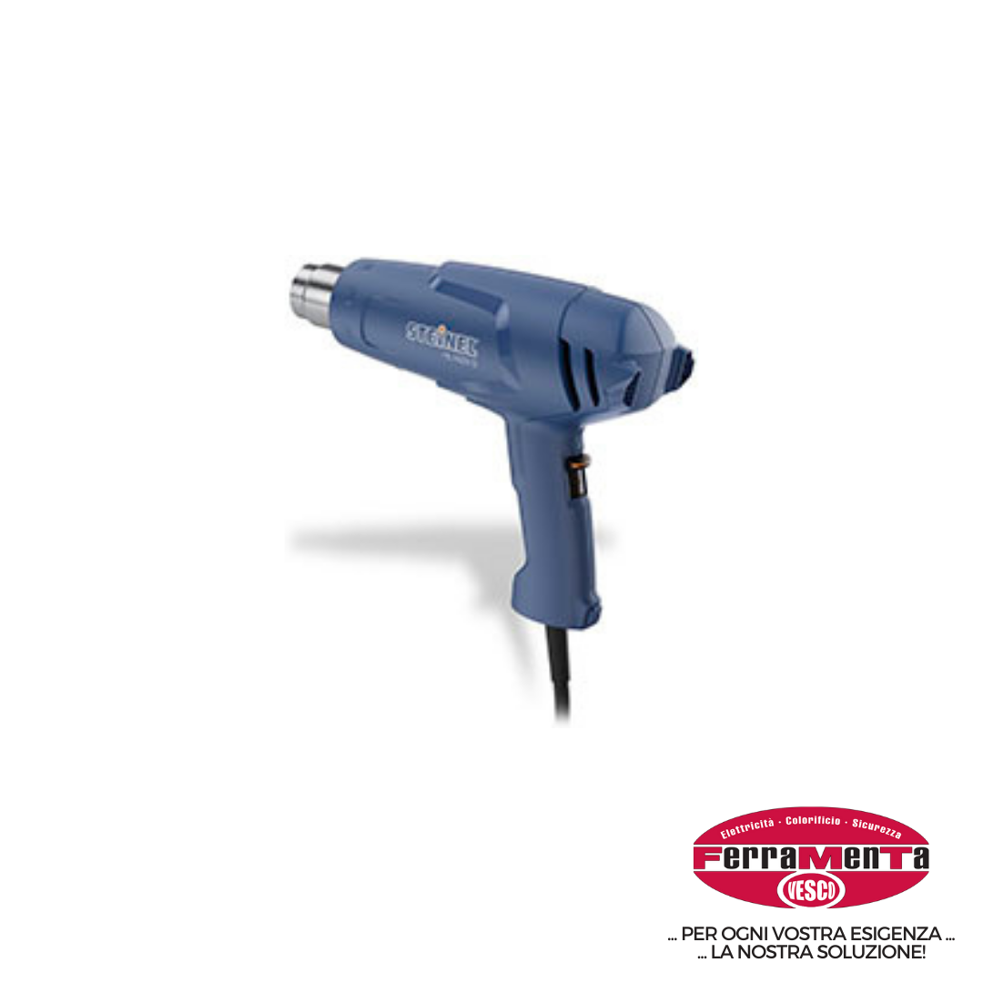 TERMOSOF.STEINEL HM 1620S     1600W (Cod.art. 269500)