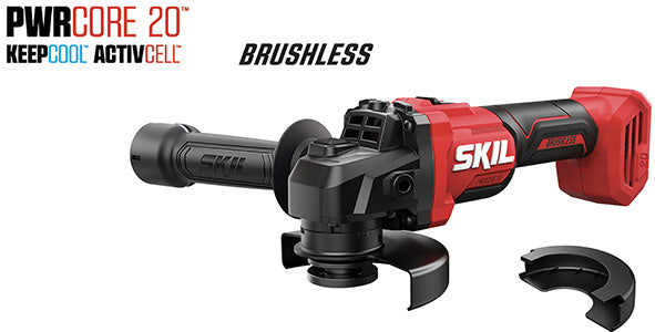 SMERIGLIATRICI BATTERIA SKIL