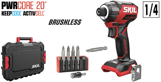 AVVITATORI BATTERIA SKIL