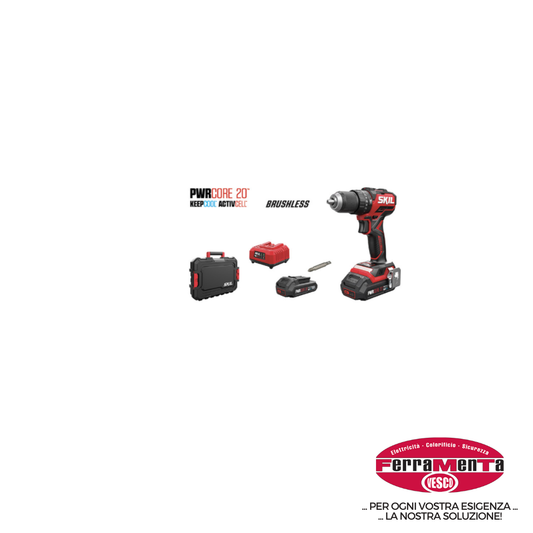 TRAPANI BATTERIA SKIL