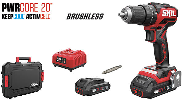 TRAPANI BATTERIA SKIL