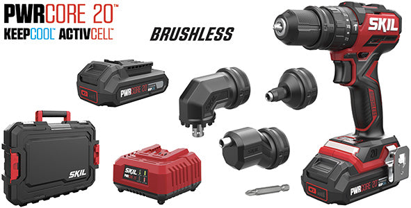 TRAPANI BATTERIA SKIL