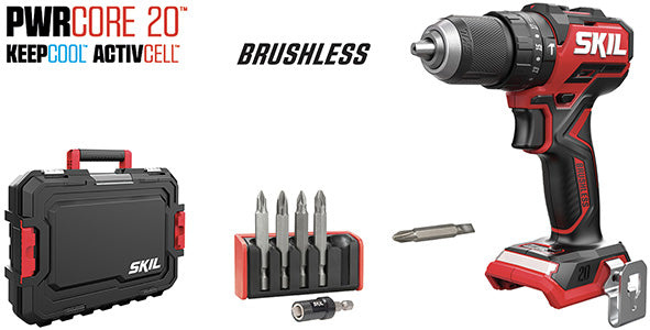 TRAPANI BATTERIA SKIL