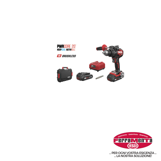 TRAPANI BATTERIA SKIL