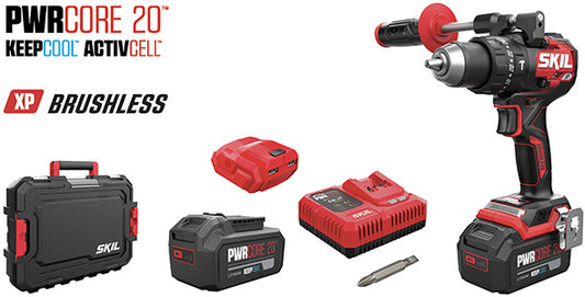 TRAPANI PERCUSSIONE BATTERIA SKIL XP 3085HB