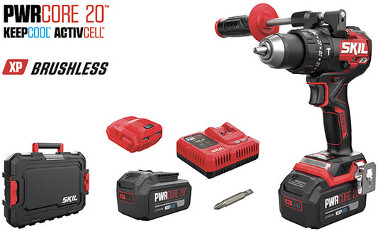 TRAPANI BATTERIA SKIL