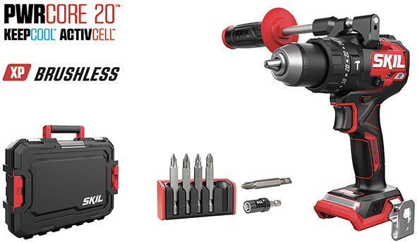 TRAPANI BATTERIA SKIL