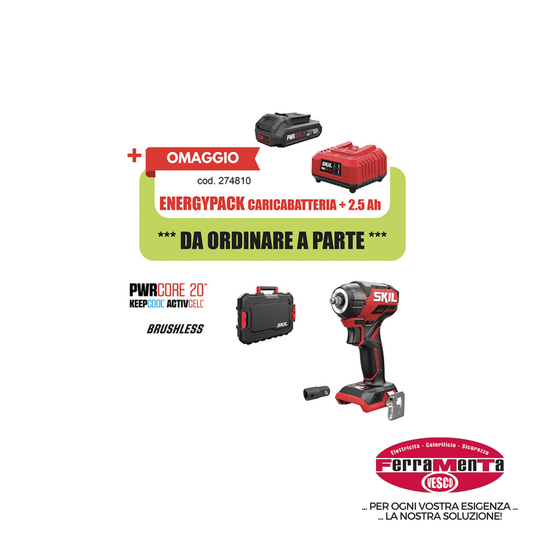 AVVITATORI BATTERIA SKIL