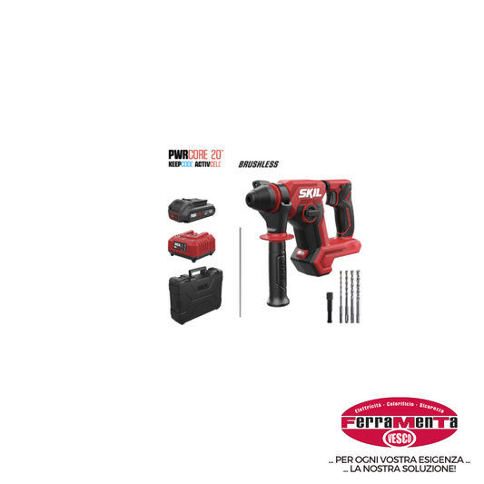 TASSELLATORI BATTERIA SKIL