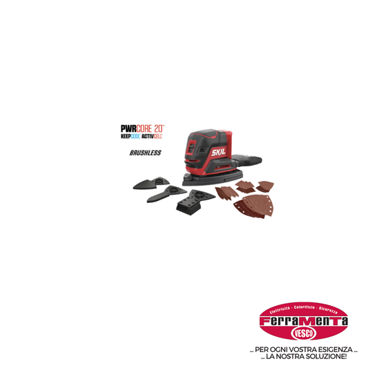 LEVIGATRICI BATTERIA SKIL