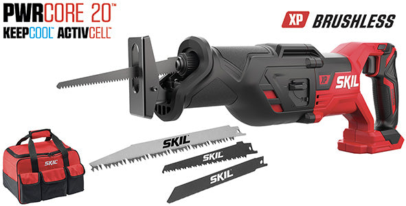 SEGHE DIRITTE BATTERIA SKIL