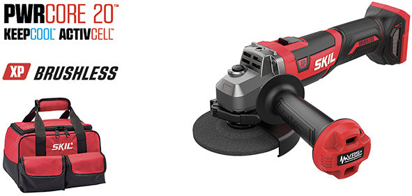 SMERIGLIATRICI BATTERIA SKIL