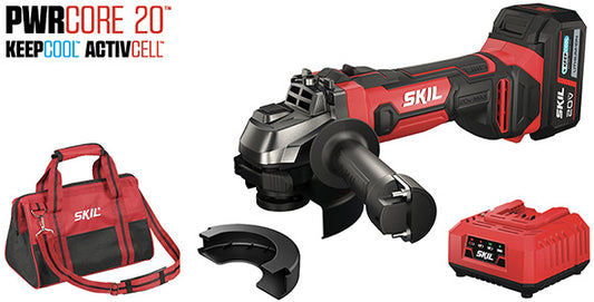 SMERIGLIATRICI BATTERIA SKIL