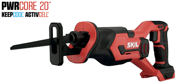 SEGHE DIRITTE BATTERIA SKIL