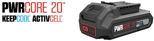 BATTERIE SKIL PWRCORE 20V 2,5AH
