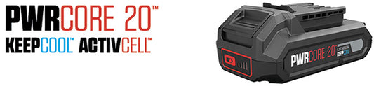 BATTERIE SKIL PWRCORE 20V 2,0AH