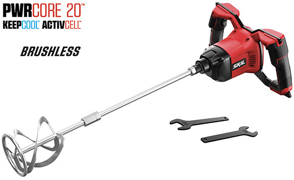 MISCELATORI BATTERIA SKIL